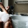 Taking Baths While Pregnant