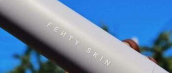 “Has anyone without perfect skin tried Fenty Skin?” I did!