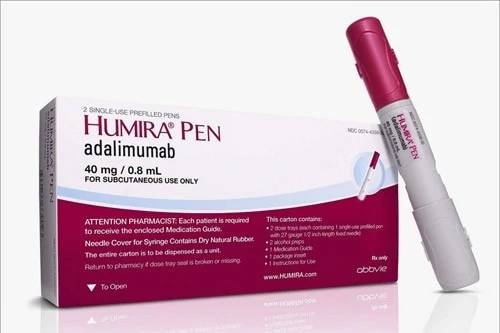 is humira safe during pregnancy