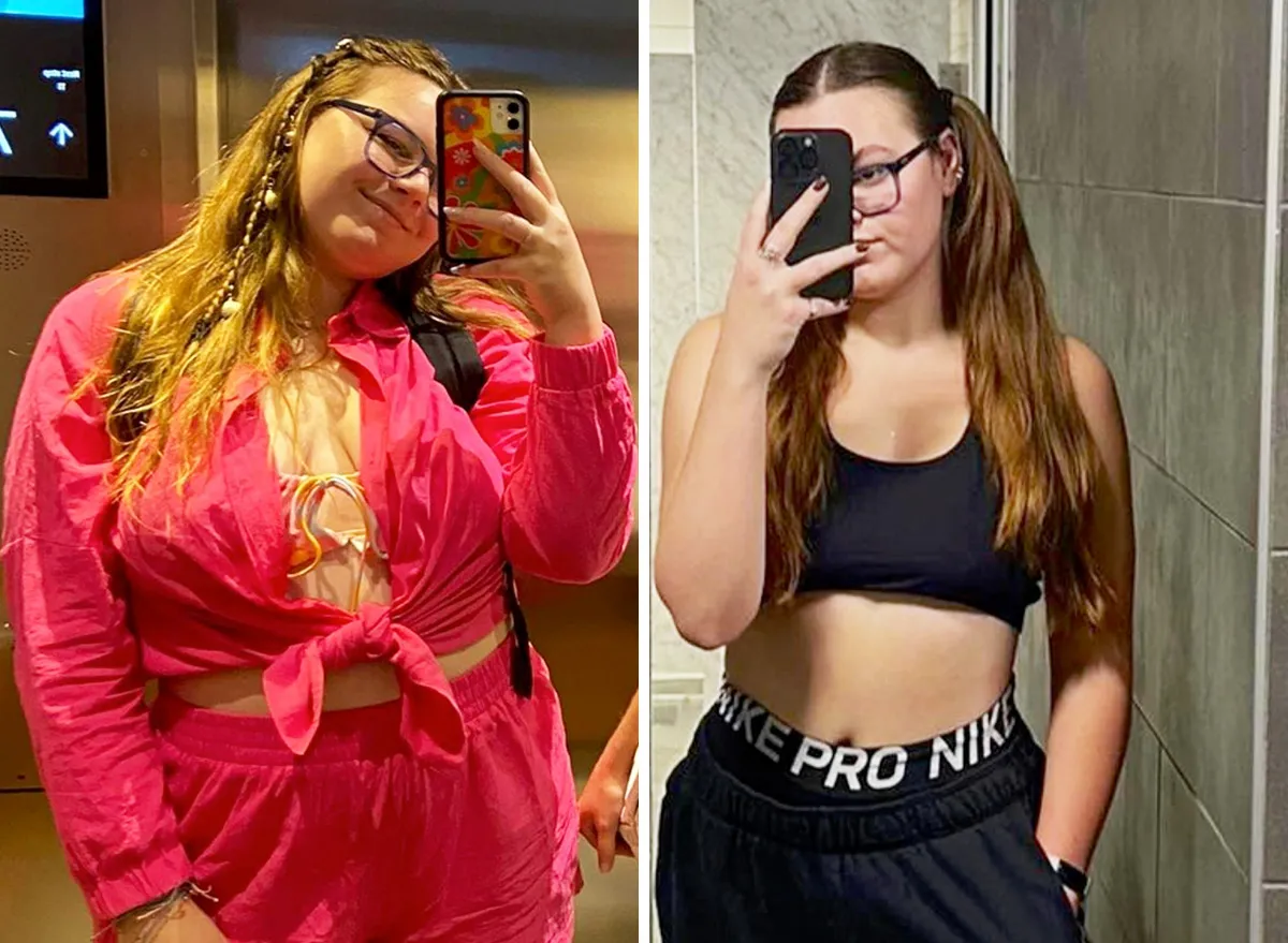 I Dropped 4 Sizes in a Year by Eating Sandwiches and This Is How