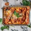 Low Sodium Lasagna Recipe | How To Reduce The Sodium In Your Lasagna