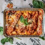 Low Sodium Lasagna Recipe | How To Reduce The Sodium In Your Lasagna