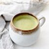 Oat Milk Matcha Latte