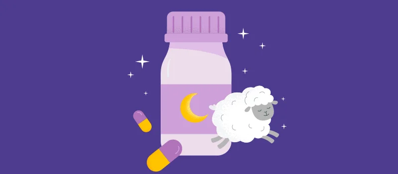 is melatonin ok to take with xanax