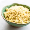 Gluten Free Grains: Millet 101 (plus Grain Bowl Recipe)