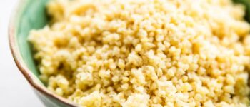 Gluten Free Grains: Millet 101 (plus Grain Bowl Recipe)