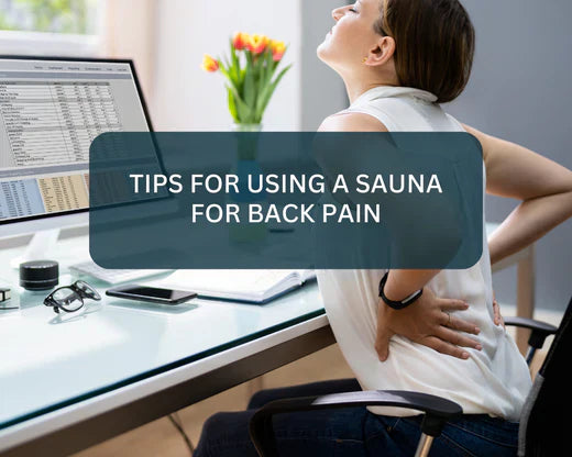 is sauna good for back pain