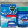 What Is Vicks VapoRub Good For?