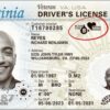 Virginians can add their blood type to their driver's license or state ID