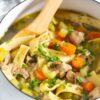 Best Chicken Noodle Soup