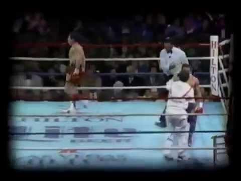 julio cesar chavez training routine