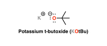 Reagent Friday: Potassium tert-butoxide [KOC(CH3)3]