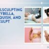 CoolSculpting vs. Kybella, Vanquish, and Emsculpt