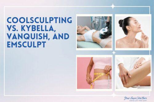 kybella vs coolsculpting for stomach