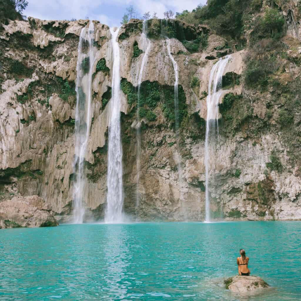 las cascadas de san luis potosí