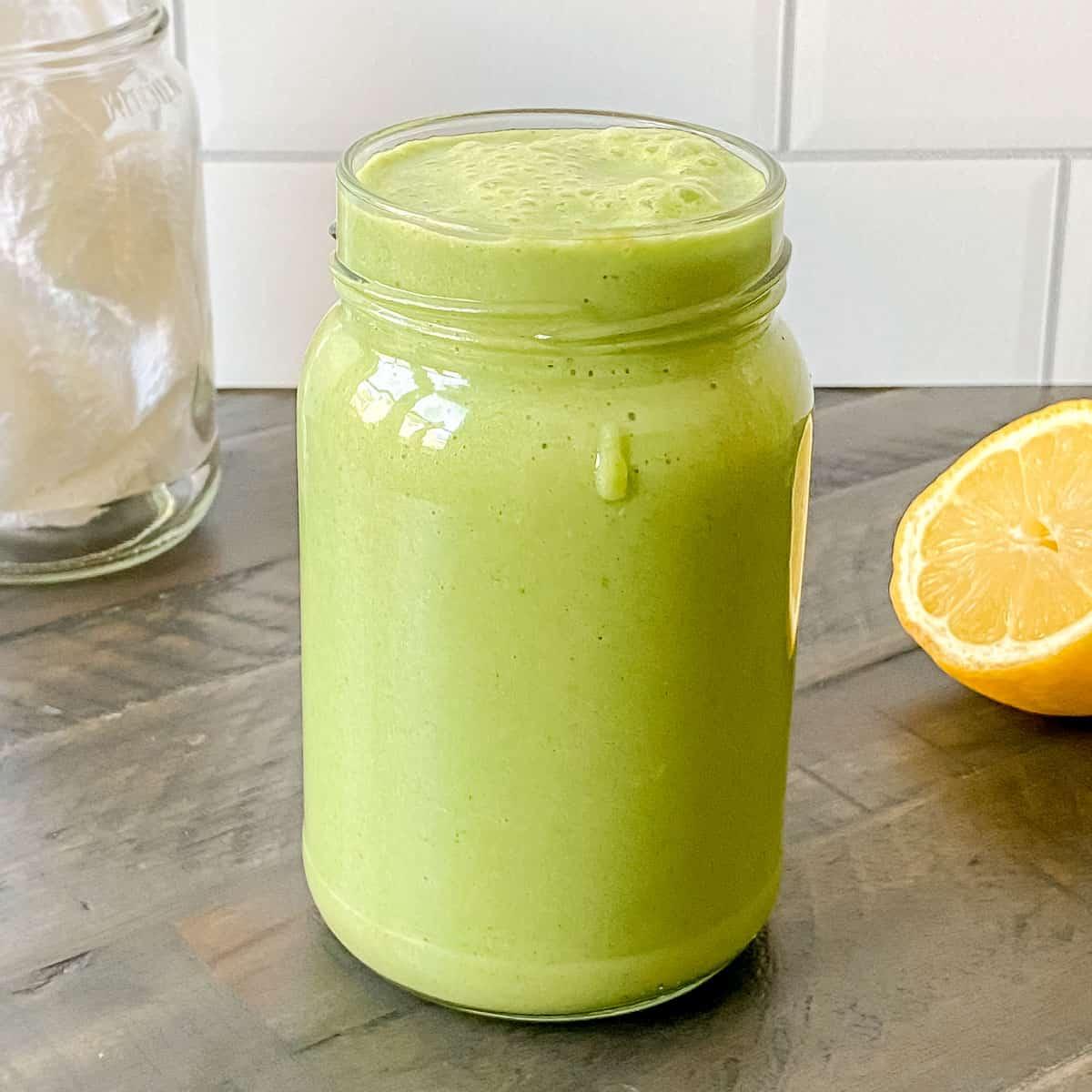 lemon ginger spinach smoothie king recipe