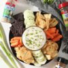 Garlic Herb Cream Cheese Dip