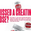 Missed a Creatine Dose? Here’s What to Do