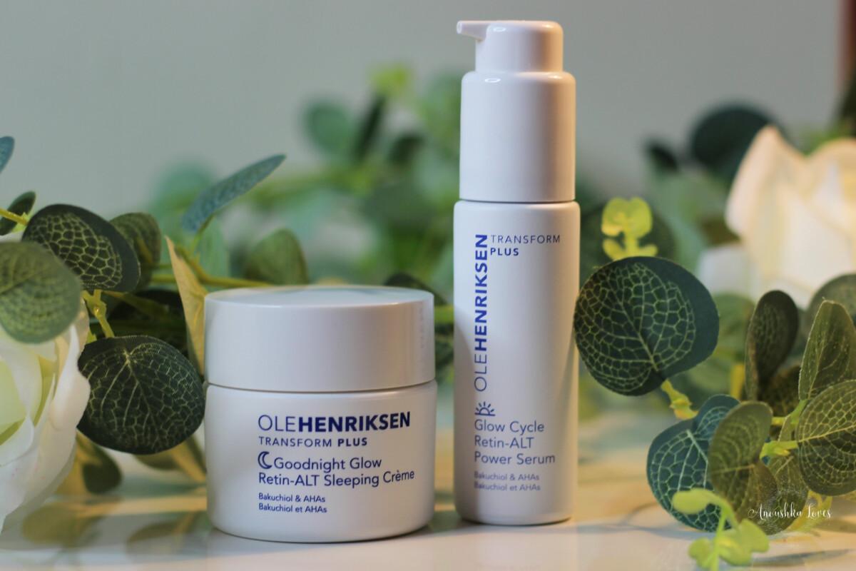 ole henriksen glow cycle retin-alt power serum