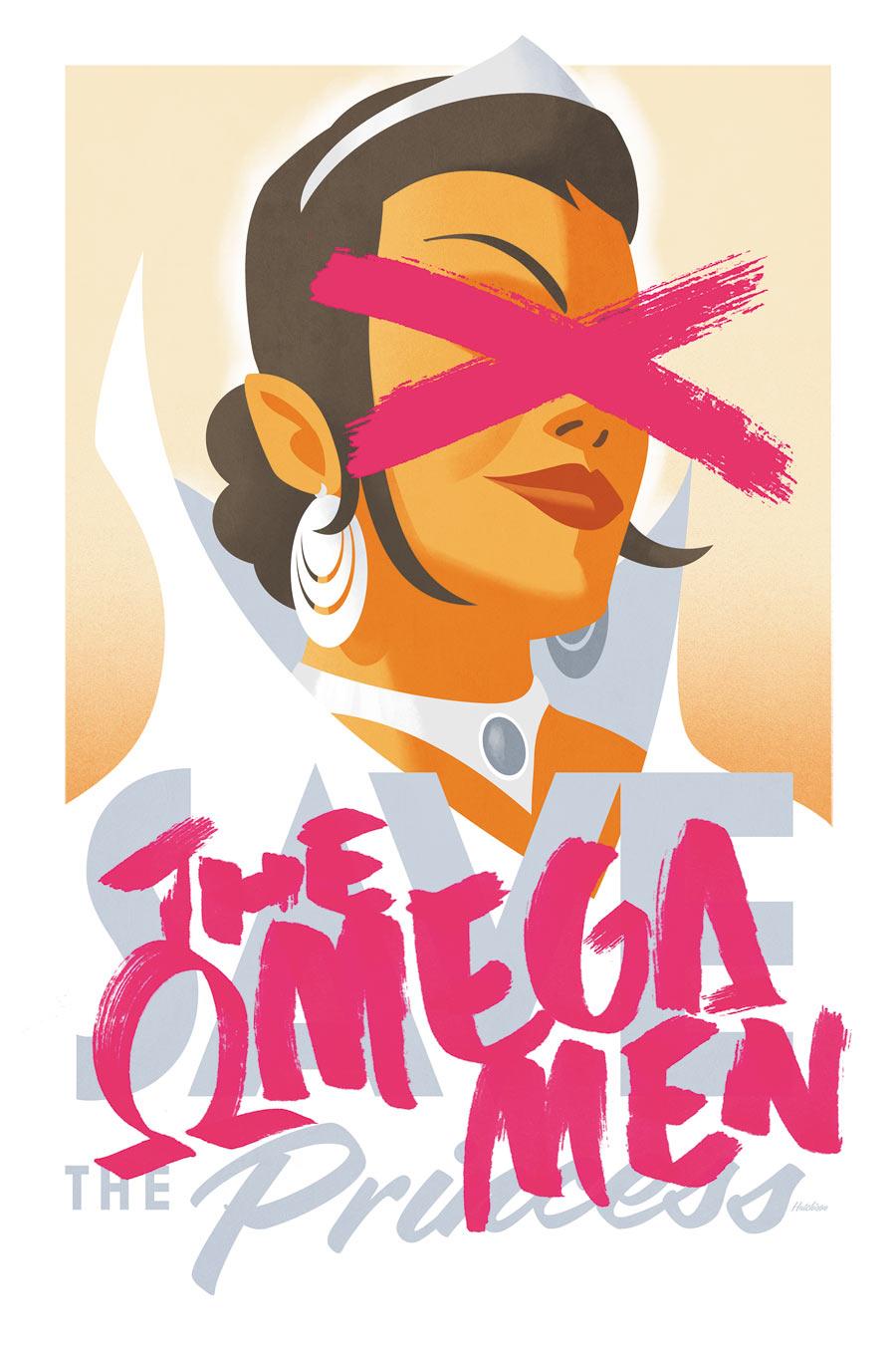 omega men the complete series