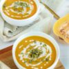 Copycat Panera Autumn Squash Soup (Dairy-Free)