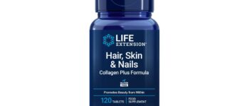 Hair, Skin & Nails Collagen Plus Formula