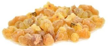 ᐈ Propiedades de la Boswellia Serrata