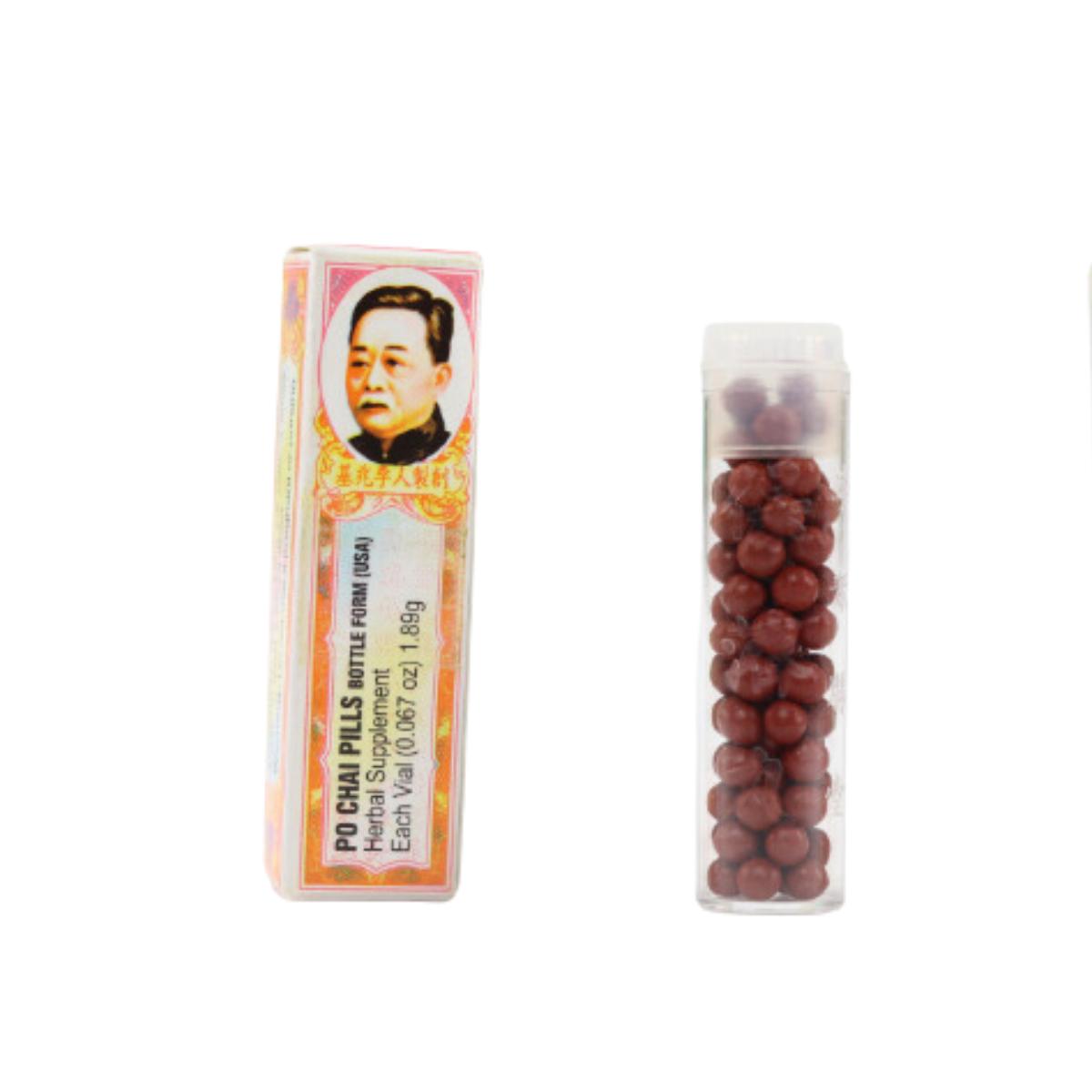 po chai pills how to use