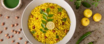 Is Poha Good For Weight Loss? Let’s find out.