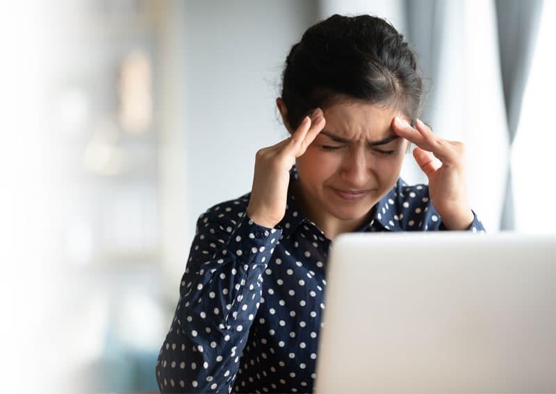 potatoes on head for headache