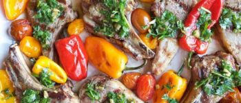 Grilled Lamb Chops Recipe with Bonus Guide to Cuts