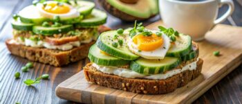 Egg vs Avocado: What is better for weight loss?