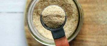 6 Best Substitutes for Psyllium Husk Powder