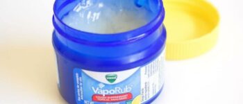 ¿Se puede usar vicks vaporub estando embarazada?