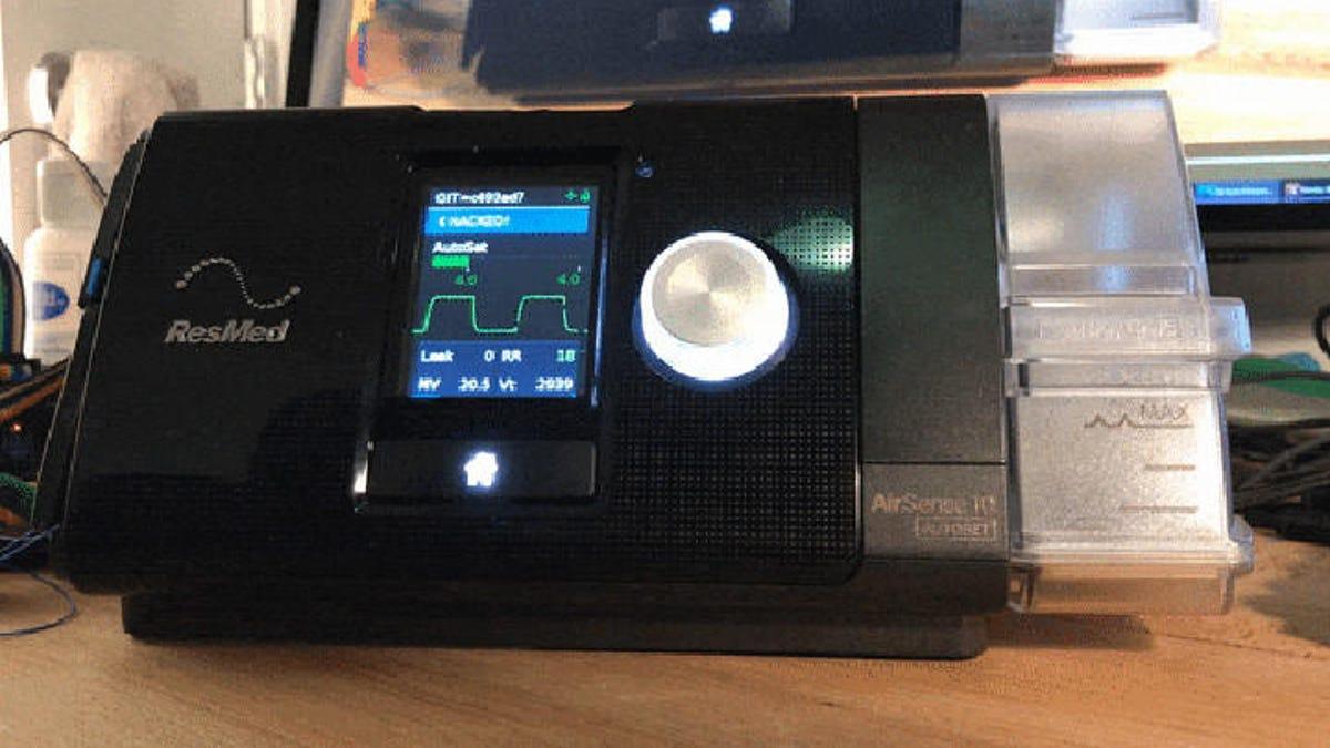 Open-source firmware turns CPAP machines into coronavirus ventilators