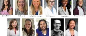 Eleven N.C. Clinicians Complete Primary Care Training and Enhancement Preceptor Development Mini-Fellowship led by Duke PA Program