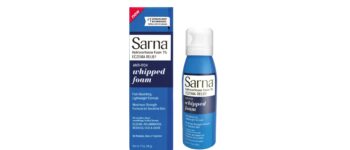 Sarna® Launches First-of-Its-Kind Whipped Foam Eczema Relief Therapy