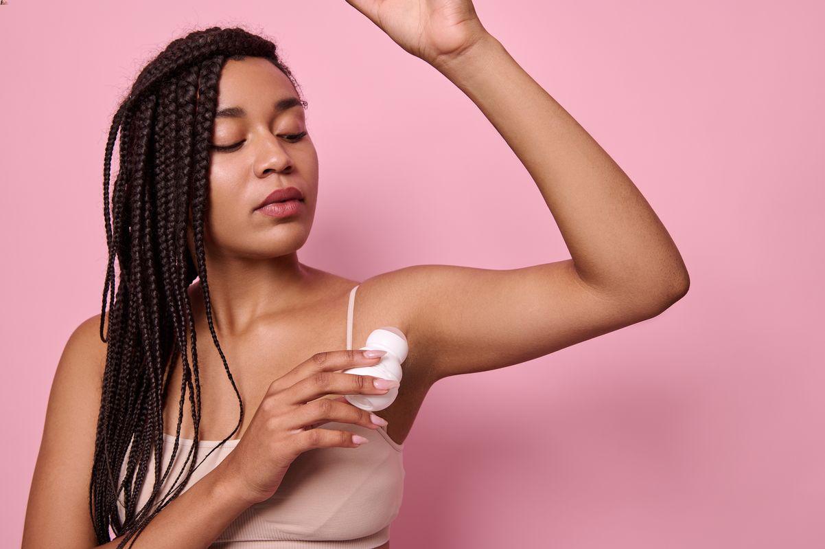 should you lotion your armpits