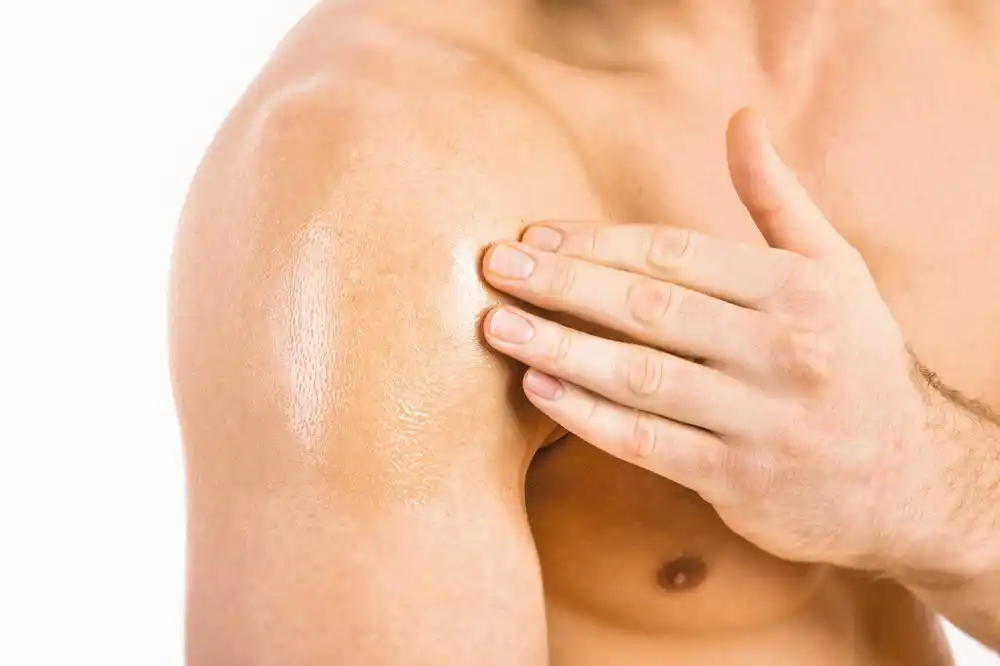 signs you need a shoulder replacement