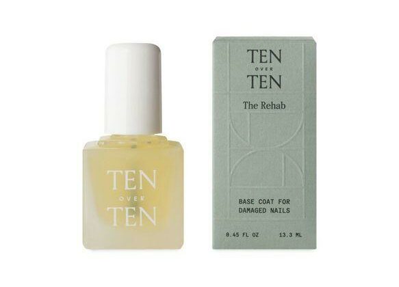 Tenoverten  The Rehab Reparative Base Coat