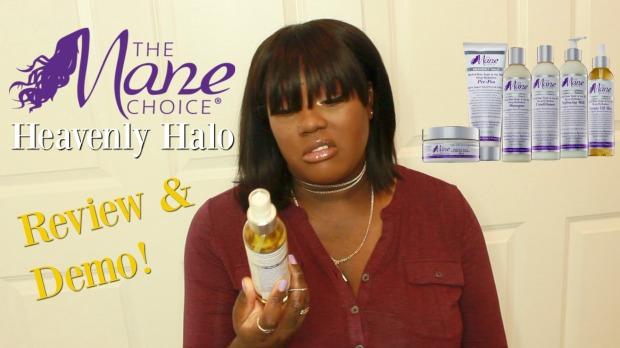 the mane choice gel review