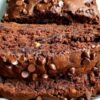 Chocolate Banana Bread Recipe