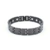 Do titanium bracelets provide pain relief