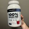 Transparent Labs Protein Review (2024): No Secrets, But Is It Worth It?