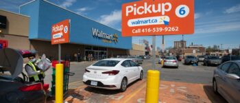 Walmart online grocery customers charged for missing items, orders that never arrive