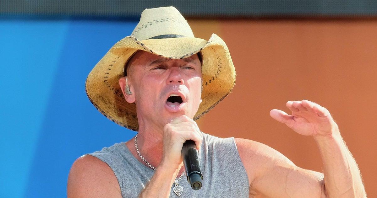 what disease does kenny chesney have