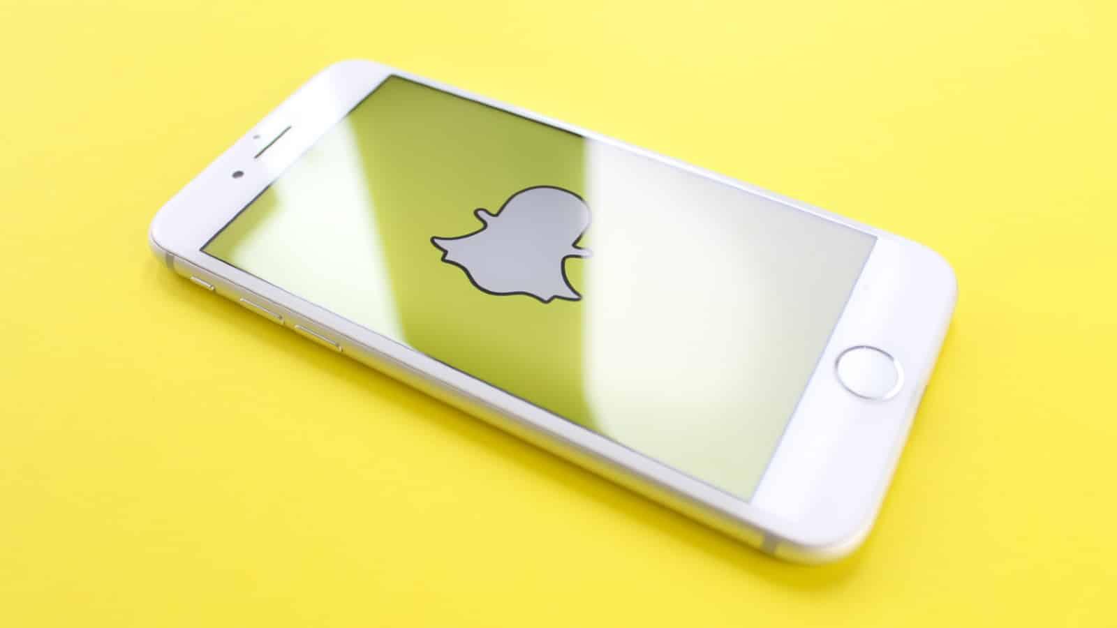 what does it mean by mention on snapchat