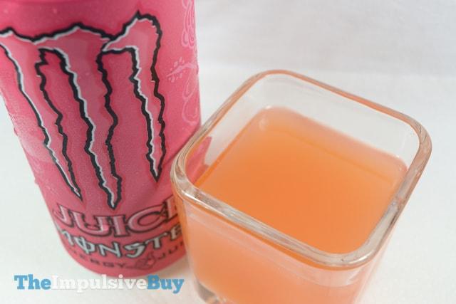 Monster Pipeline Punch Energy Juice 2