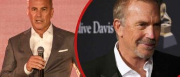 What happened to Kevin Costner's left ear? The truth about the missing part