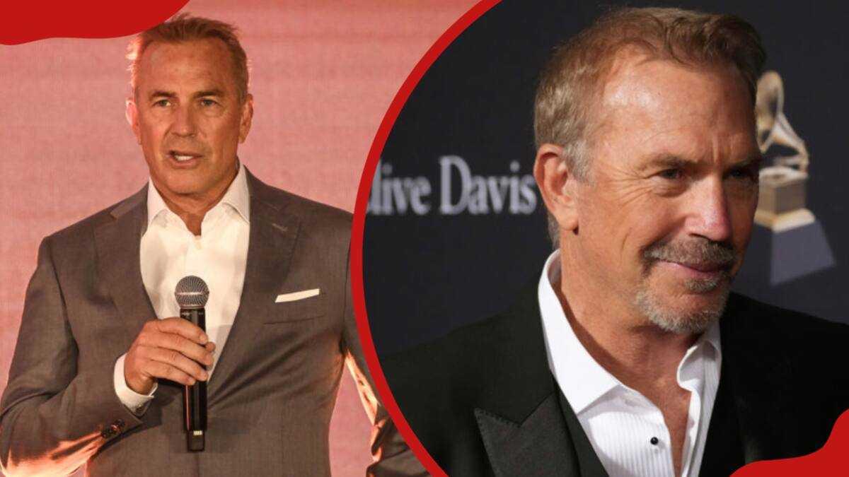 what happened to kevin costner ear